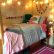 Interior Dorm Lighting Ideas Stunning On Interior Intended Room Pinterest Girl Pertaining To Inspirations 20 Dorm Lighting Ideas