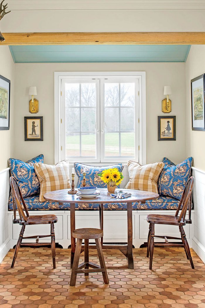 Furniture Eat In Kitchen Furniture Impressive On With Regard To Design Ideas Southern Living 15 Eat In Kitchen Furniture