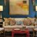 Eclectic Living Room Furniture Exquisite On In 50 Rooms For A Delightfully Creative Home 5