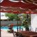 Home Fabric Patio Shades Marvelous On Home Intended Outstanding Shade Structure Red Rectangle Modern 6 Fabric Patio Shades