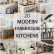 Kitchen Farm Kitchen Decorating Ideas Wonderful On Throughout Modern Farmhouse Decor Elegant Kitchens For Gorgeous Fixer Upper 27 Farm Kitchen Decorating Ideas