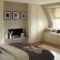 Fitted Bedrooms Small Rooms Brilliant On Bedroom For Contemporary White Furniture With Fireplace Install 3