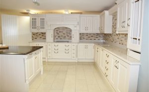 Fitted Kitchens Cream