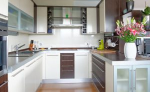 Fitted Kitchens For Small Spaces