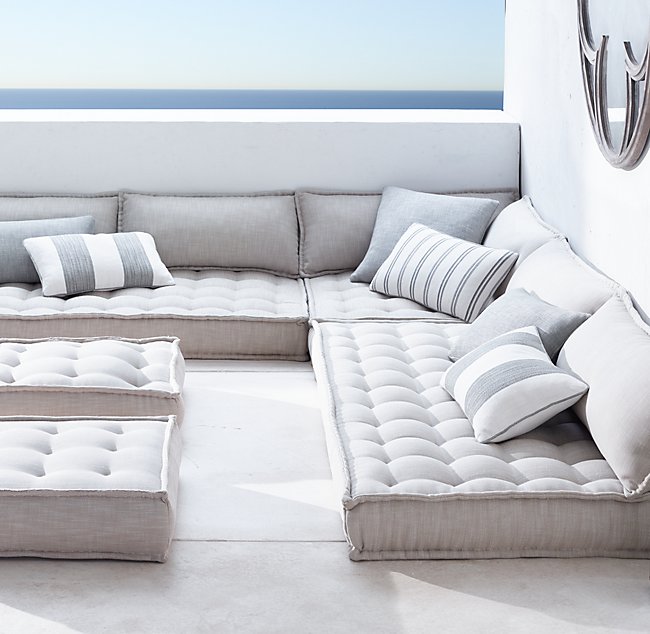 Floor Floor Cushion Sofa Beautiful On Pertaining To Tufted French Cushions 0 Floor Cushion Sofa