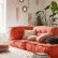 Floor Cushion Sofa Stylish On With 15 Collection Of Sofas 3
