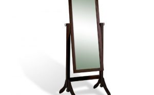Floor Mirror With Stand