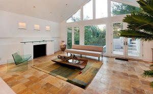 Floor Tiles Design For Living Room