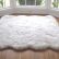 Floor Fluffy White Area Rug Magnificent On Floor With Sweetlooking Interesting Amazing Shag Rugs The 6 Fluffy White Area Rug