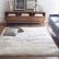 Fluffy White Area Rug Wonderful On Floor Throughout 40 Stunning Small Living Room Design Ideas To Inspire You 4