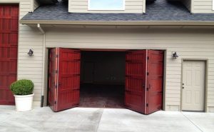 Folding Garage Doors