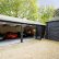 Home Folding Garage Doors Impressive On Home Intended Bi Designs 21 Folding Garage Doors