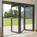 Folding Patio Doors Cost Plain On Other Inside Compare 2018 Average Accordion Style Door Costs 2