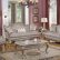Formal Living Room Furniture Modern On In Elegant Traditional Antique Style Sofa LoveSeat 2
