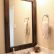 Framed Bathroom Mirrors Diy Contemporary On In Easy DIY Updates Mirror And Builder 4