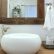 Bathroom Framed Bathroom Mirrors Diy Innovative On With Upcycling Idea DIY Reclaimed Wood 18 Framed Bathroom Mirrors Diy