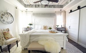 French Country Master Bedroom Designs