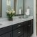 Bathroom Full Bathrooms Impressive On Bathroom With Strong Black Cabinets For Design Ideas Home Living 13 Full Bathrooms