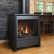 Other Gas Stove Fireplace Imposing On Other With Regard To Kingsman FDV451 Free Standing Direct Vent WoodlandDirect 13 Gas Stove Fireplace