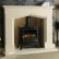 Gas Stove Fireplace Simple On Other Gallery Coniston With Optional Tiger Flames Co Uk 1
