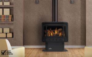 Gas Stove Fireplace