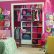 Girls Closet Delightful On Interior Within How To Choose Closets For A Room 4