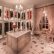 Other Girly Walk In Closet Design Lovely On Other 14 Trendy Closets You Wouldn T Mind Living Lavish 17 Girly Walk In Closet Design