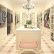 Other Girly Walk In Closet Design Plain On Other Intended For Closets Decoration With Classic Chandelier And Simple 29 Girly Walk In Closet Design