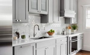 Gray Kitchen Color Ideas