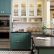 Kitchen Green Painted Kitchen Cabinets Ideas Impressive On Intended Two Tone Cabinet Dark Designs Best 22 Green Painted Kitchen Cabinets Ideas