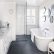 Floor Grey Bathroom Floor Tiles Imposing On Throughout 39 Dark Ideas And Pictures 11 Grey Bathroom Floor Tiles