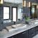 Bathroom Grey Modern Bathroom Ideas Amazing On Throughout 50 RenoGuide 17 Grey Modern Bathroom Ideas