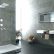 Bathroom Grey Modern Bathroom Ideas Incredible On With Regard To Design And White 23 Grey Modern Bathroom Ideas