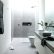 Bathroom Grey Modern Bathroom Ideas Modest On In Contemporary Wonderful Elegant 1 14 Grey Modern Bathroom Ideas