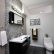 Bathroom Grey Modern Bathroom Ideas Modest On Throughout Designs Photo Of Well 26 Grey Modern Bathroom Ideas
