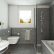 Grey Modern Bathroom Ideas On Bathrooms Designs 4