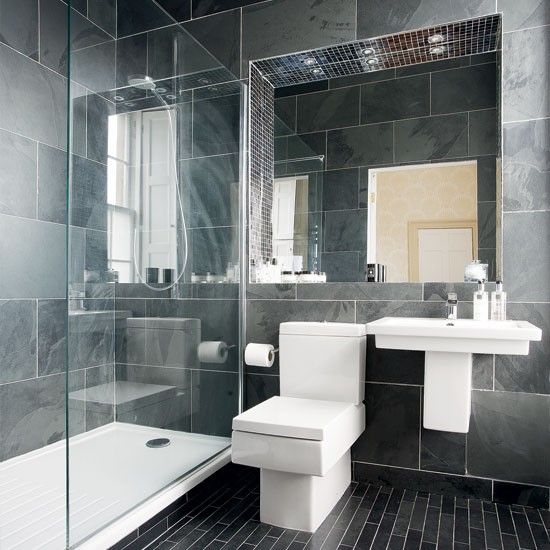 Bathroom Grey Modern Bathroom Ideas On In Gray That Will Make You More Relaxing At Home 0 Grey Modern Bathroom Ideas
