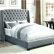 Bedroom Grey Upholstered Beds Exquisite On Bedroom In Headboards Headboard Full Inspire Q Linen Tufted 21 Grey Upholstered Beds
