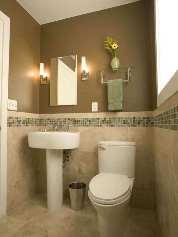 Bathroom Half Bathrooms Designs Astonishing On Bathroom Pertaining To Home Planning Ideas 2018 16 Half Bathrooms Designs