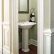Bathroom Half Bathrooms Designs Fine On Bathroom With Small Alluring In 26 Half Bathrooms Designs