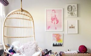 Hanging Chairs For Bedrooms For Kids