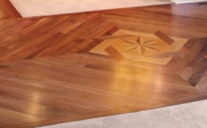 Hardwood Floor Stain Designs