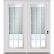 Floor Hinged Patio Doors Magnificent On Floor Throughout Center Exterior The Home Depot 6 Hinged Patio Doors