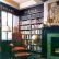 Home Home Library Lighting Marvelous On Regarding How To Design And Organize A Custom Hadley Court 11 Home Library Lighting