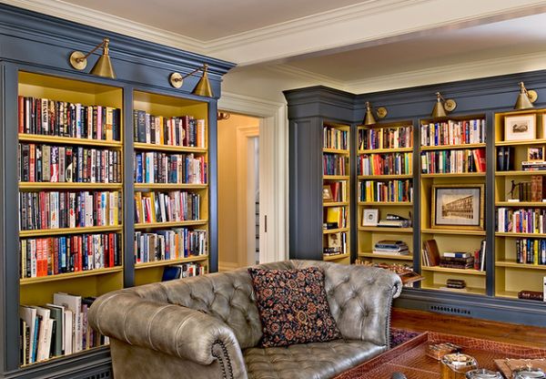 Home Home Library Lighting Stunning On Regarding 40 Design Ideas For A Remarkable Interior 0 Home Library Lighting
