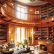 Home Home Library Lighting Unique On Pertaining To 35 Ideas With Beautiful Bookshelf Designs Photos 6 Home Library Lighting