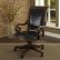 Home Office Arm Chair Marvelous On Solutions Winsome Traditional Leather Executive 2