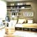 Home Home Office Bedroom Ideas Wonderful On In Small 1 Guest 12 Home Office Bedroom Ideas