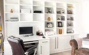 Home Office Built In Furniture
