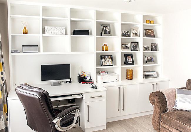 Home Home Office Built In Furniture Astonishing On Innovative Cabinets And Closets 0 Home Office Built In Furniture